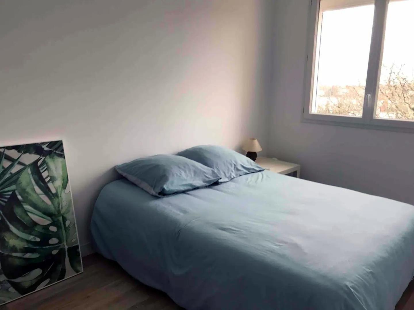 Superbe Appartement Proche Bordeaux Pied Du Tram Lormont Bagian luar foto