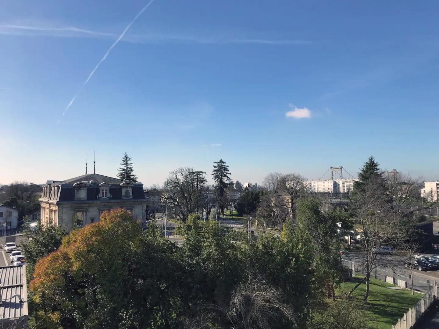 Superbe Appartement Proche Bordeaux Pied Du Tram Lormont Bagian luar foto